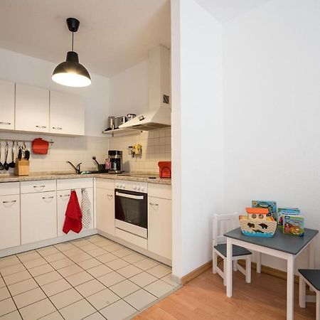 Grosse Louise In Der Neustadt Fuer Familien & Kinder Apartment Dresda Exterior foto