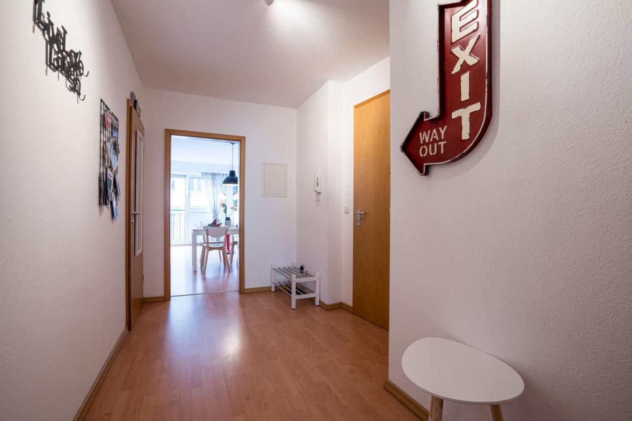 Grosse Louise In Der Neustadt Fuer Familien & Kinder Dresda Exterior foto