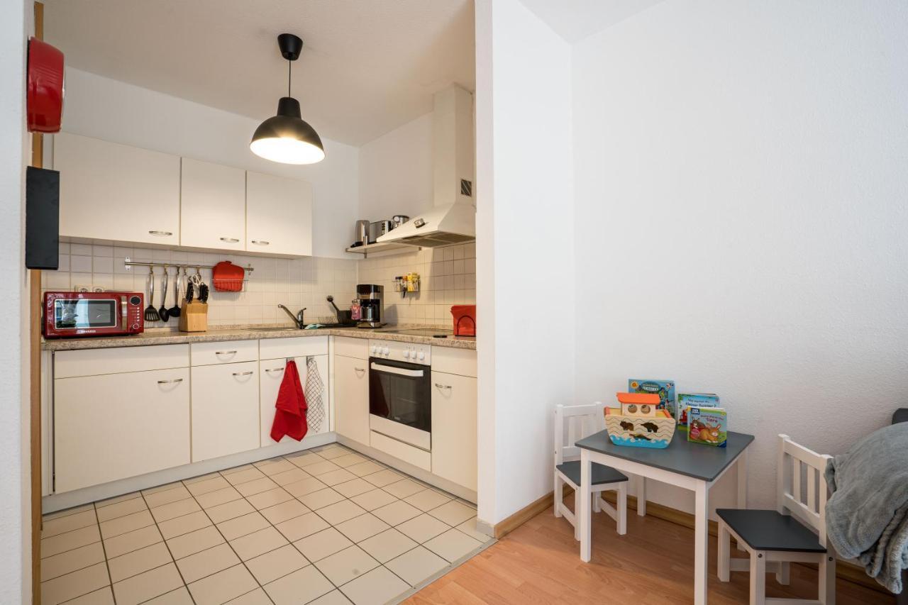 Grosse Louise In Der Neustadt Fuer Familien & Kinder Apartment Dresda Exterior foto